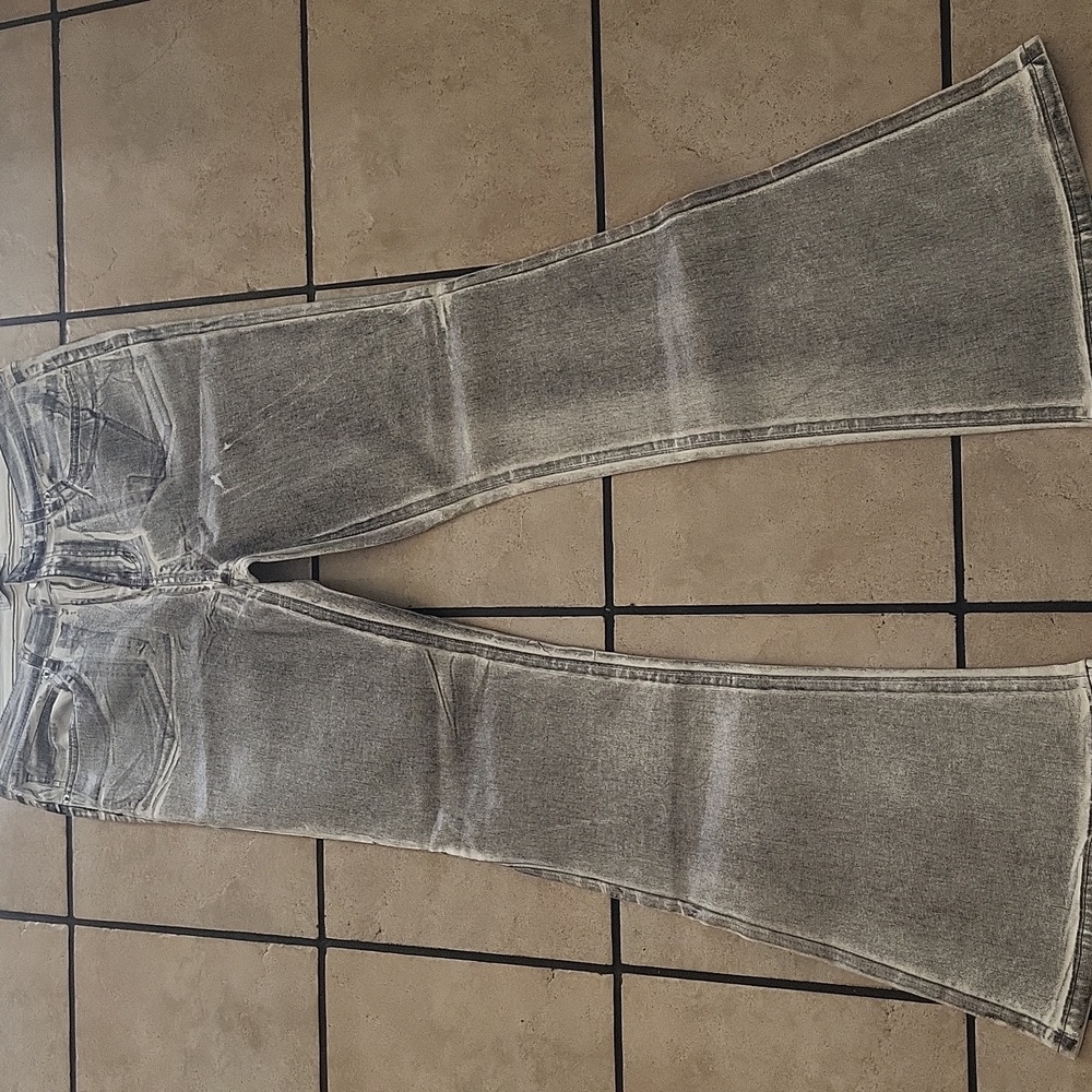FN Coated Jeans